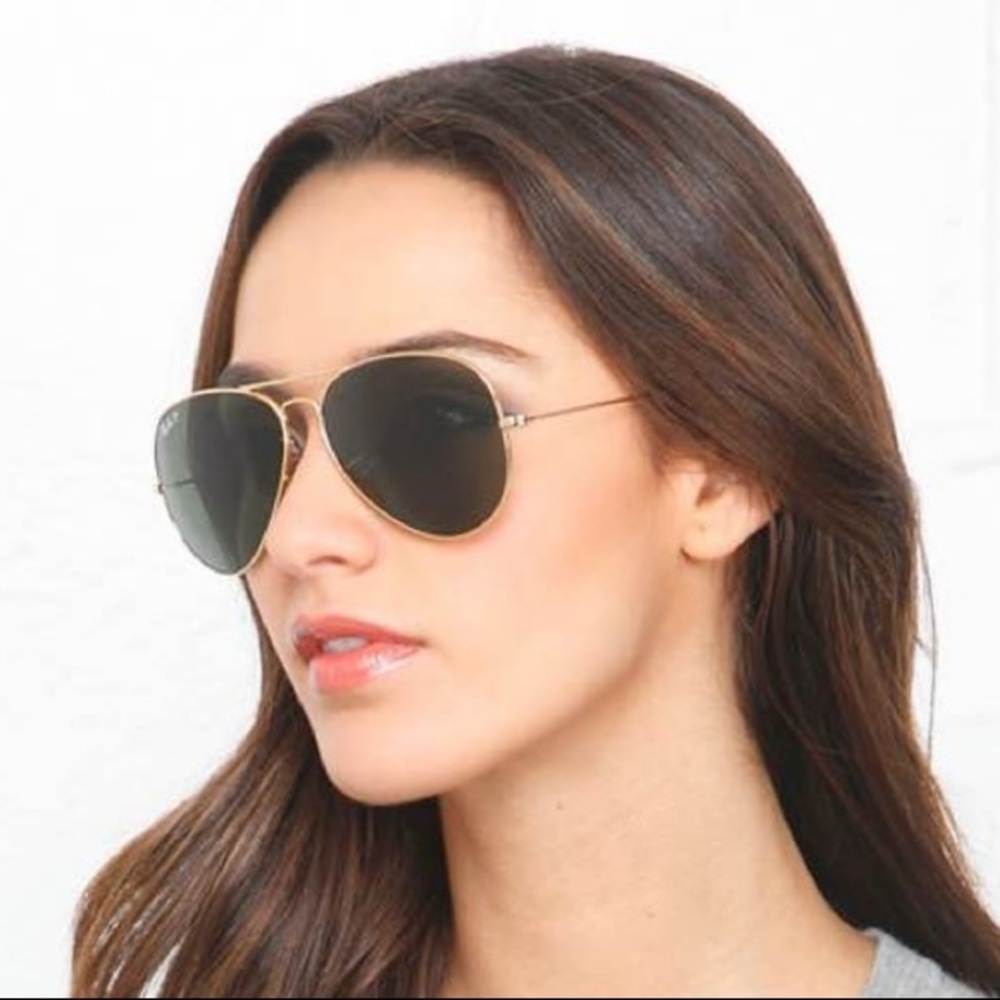 Ray-ban Aviator Classic Green